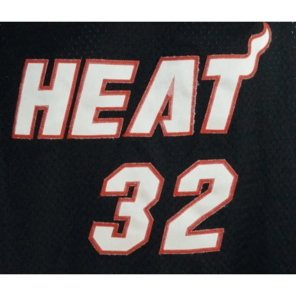 Miami Heat Shaquille O'Neal Jersey L - Picture 3 of 7
